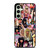 NICKI MINAJ COLLAGE Samsung Galaxy S24 FE Case Cover