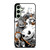 NIGHTMARE BEFORE CHRISTMAS ART Samsung Galaxy S24 FE Case Cover