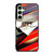 NIKE CLASSIC PAINT Samsung Galaxy S24 FE Case Cover