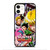 HUNTER X HUNTER CHARACTER iPhone 12 Case Cover