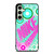 NIKE PINK DASHING Samsung Galaxy S24 FE Case Cover