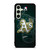 OAKLAND ATHLETICS MLB SYMBOL Samsung Galaxy S24 FE Case Cover
