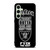 OAKLAND RAIDERS 4 Samsung Galaxy S24 FE Case Cover