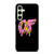 ODD FUTURE LOGO Samsung Galaxy S24 FE Case Cover