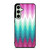 OMBRE PASTEL CHEVRON PATTERN 2 Samsung Galaxy S24 FE Case Cover