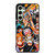 ONE PIECE ANIME CHARACTER 2 Samsung Galaxy S24 FE Case Cover