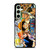 ONE PIECE ANIME CHARACTER Samsung Galaxy S24 FE Case Cover