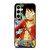 ONE PIECE LUFFY ANIME Samsung Galaxy S24 FE Case Cover