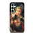 ONE PIECE RORONOA ZORO ART Samsung Galaxy S24 FE Case Cover
