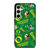 OREGON DUCKS COLLAGE 2 Samsung Galaxy S24 FE Case Cover