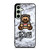 OZUNA BEAR MARBLE 2 Samsung Galaxy S24 FE Case Cover