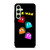 PAC MAN GHOST CHARACTER Samsung Galaxy S24 FE Case Cover