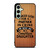 PARTNER IN CRIME DAUGHTER Samsung Galaxy S24 FE Case Cover