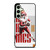 PATRICK MAHOMES KC CHIEFS 15 Samsung Galaxy S24 FE Case Cover