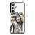 PEARL JAM ROCK BAND Samsung Galaxy S24 FE Case Cover PEARL JAM ROCK BAND Samsung Galaxy S24 FE Case Cover