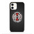 INDEPENDENT TRUCK COMPANY METAL LOGO iPhone 12 Case Cover INDEPENDENT TRUCK COMPANY METAL LOGO iPhone 12 Case Cover