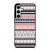 PIECE TRIBAL PATTERN 1 Samsung Galaxy S24 FE Case Cover