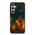 POKEMON CHARMANDER ART 2 Samsung Galaxy S24 FE Case Cover