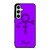 PRINCE PURPLE RAIN LOGO Samsung Galaxy S24 FE Case Cover