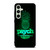 PSYCH PINEAPPLE LIGHT Samsung Galaxy S24 FE Case Cover