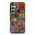 PSYCHEDELIC VISUALS Samsung Galaxy S24 FE Case Cover