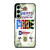 PUERTO RICO FLAG PRIDE Samsung Galaxy S24 FE Case Cover