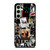 QUEEN BAND CLASSIC Samsung Galaxy S24 FE Case Cover QUEEN BAND CLASSIC Samsung Galaxy S24 FE Case Cover