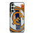 REAL MADRID LOS BLANCOS Samsung Galaxy S24 FE Case Cover REAL MADRID LOS BLANCOS Samsung Galaxy S24 FE Case Cover
