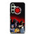 RED HOT CHILI PEPPERS BAND Samsung Galaxy S24 FE Case Cover