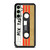 RETRO CASSETTE TAPE 1 Samsung Galaxy S24 FE Case Cover