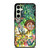 RICK AND MORTY ART 1 Samsung Galaxy S24 FE Case Cover