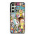 RICK AND MORTY CHHARACTER Samsung Galaxy S24 FE Case Cover