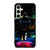 RICK AND MORTY SPACESHIP Samsung Galaxy S24 FE Case Cover