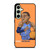 RUSSELL WESTBROOK CARTOON Samsung Galaxy S24 FE Case Cover