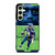 RUSSELL WILSON SEAHAWKS FOOTBALL Samsung Galaxy S24 FE Case Cover