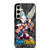 SAINT SEIYA PEGASUS MANGA Samsung Galaxy S24 FE Case Cover