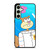 SANDY CHEEKS CARTOON Samsung Galaxy S24 FE Case Cover