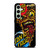 SANTA CRUZ SKATEBOARDS PIZZA Samsung Galaxy S24 FE Case Cover