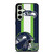 SEATTLE SEAHAWKS FOOTBALL Samsung Galaxy S24 FE Case Cover
