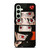 SHARINGAN EYE NARUTO 2 Samsung Galaxy S24 FE Case Cover SHARINGAN EYE NARUTO 2 Samsung Galaxy S24 FE Case Cover