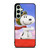 SNOOPY DOG 3 Samsung Galaxy S24 FE Case Cover
