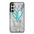 SOFIE DOSSI FINE LOGO Samsung Galaxy S24 FE Case Cover
