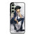 SPIKE SPIEGEL COWBOY BEBOP ART Samsung Galaxy S24 FE Case Cover