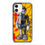 KAWS DESIGN iPhone 12 Case Cover