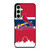 ST LOUIS CARDINALS STRIPE Samsung Galaxy S24 FE Case Cover