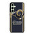 ST LOUIS RAMS ICON Samsung Galaxy S24 FE Case Cover ST LOUIS RAMS ICON Samsung Galaxy S24 FE Case Cover