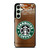 STARBUCKS ICE COFFEE 1 Samsung Galaxy S24 FE Case Cover