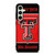 TEXAS TECH UNIVERSITY Samsung Galaxy S24 FE Case Cover