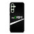 THE CHIVE LOGO METAL Samsung Galaxy S24 FE Case Cover