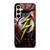 THE FLASH GUARD LOGO Samsung Galaxy S24 FE Case Cover